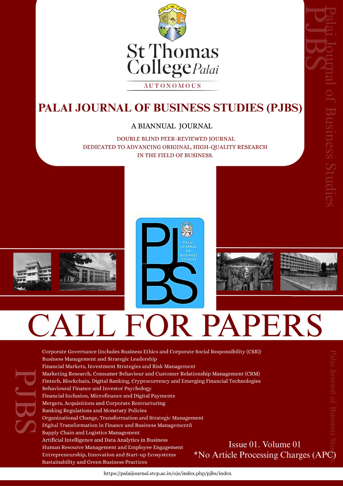 Call for Papers 